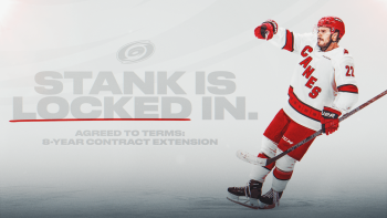 Carolina blinde Stankoven : 48 millions sur huit ans