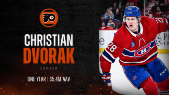 Quatre signatures chez les Flyers