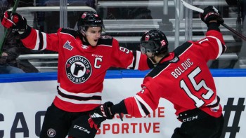 Théo Rochette revient sur l'échange de son ancien coéquipier