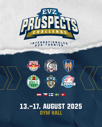 Le Prospects Challenge zougois prêt à écrire un nouveau chapitre international