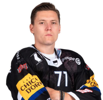 Quelques semaines encore avec Fribourg pour Killian Mottet