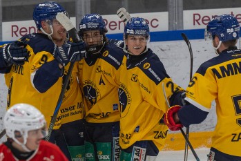 Le SC Langenthal sur la bonne voie