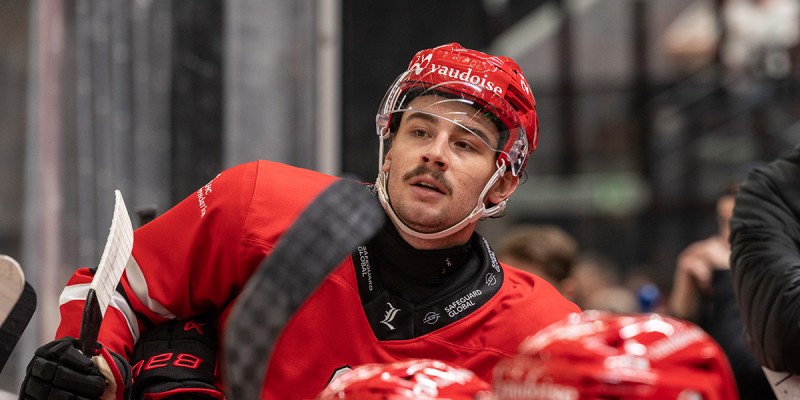 Gian-Marco Hammerer toujours sans contrat à deux mois de la reprise