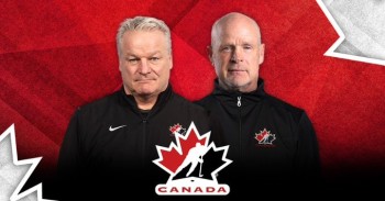 Dale Hunter nommé entraîneur-chef de l’équipe nationale junior du Canada