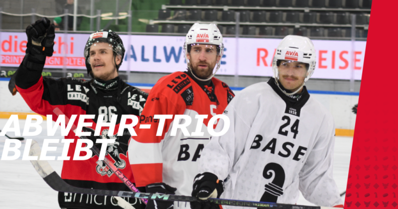 Le trio défensif Bircher-Zubler-Bachofner reste à Bâle