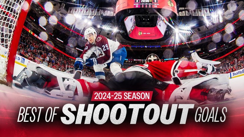 15 minutes des plus beaux penalties de la saison écoulée de NHL