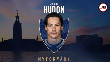 Un contrat de deux ans pour Charles Hudon