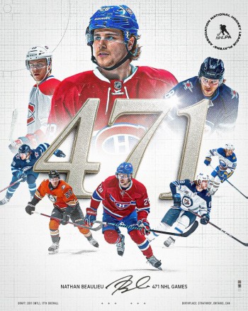 Nathan Beaulieu tire sa révérence