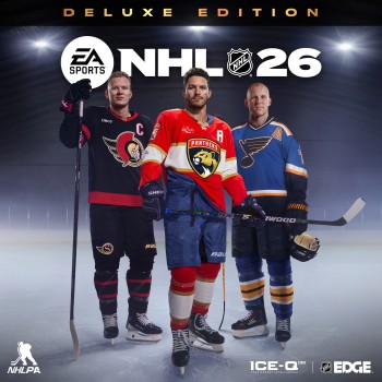 Découvrez le gameplay du nouveau NHL 26