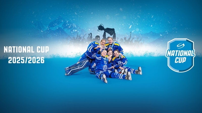 Auslosung der ersten Runde im Women’s National Cup 2025