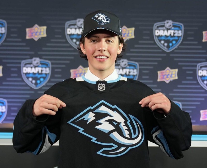 Le premier choix du Mammoth est passé par la case opération