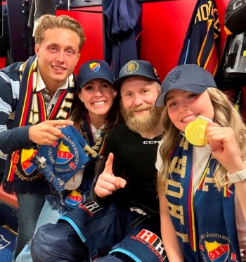 Patrick Thoresen oeuvrera pour l'équipe de Norvège