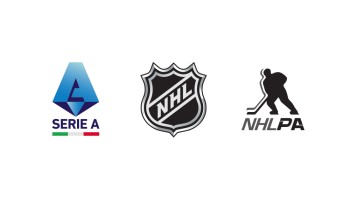 Nico Hischier en promoteur de la NHL et du... foot italien