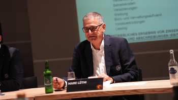 Le bilan et les objectifs du CP Berne