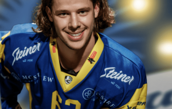 Maxime Mariéthoz obtient son contrat avec Arosa