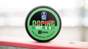 L’IIHF impose une suspension de quatre ans à Igor Grigorenko pour violation des règles antidopage