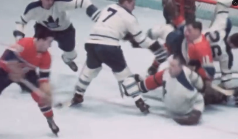 Es gab eine Zeit, in der der Beruf des Torhüters etwas anders war