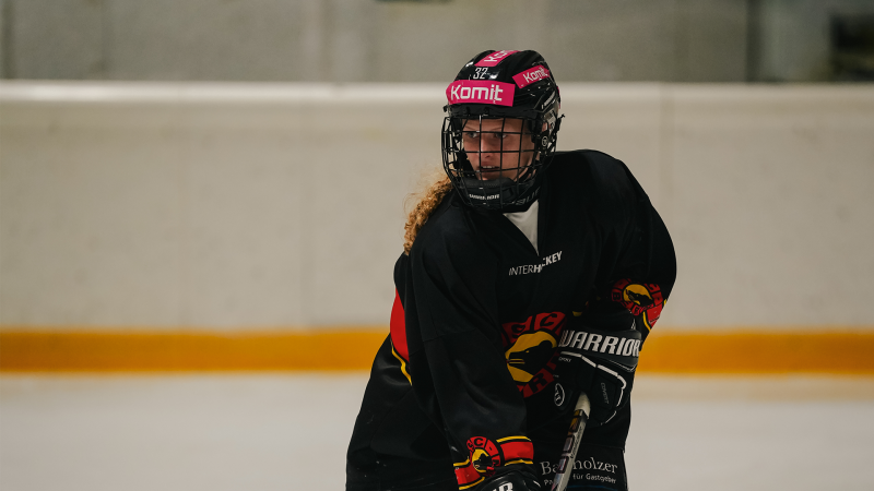 Jelena Sonderegger ergänzt Berns Frauenteam