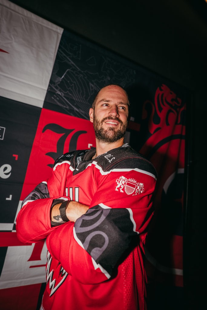 Lausannes Trikots für die neue Saison