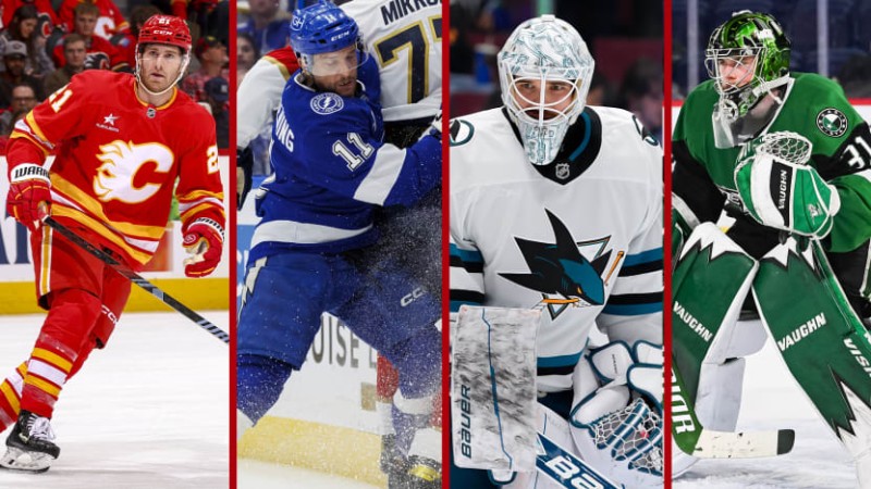 Les Devils offrent des essais à quatre joueurs