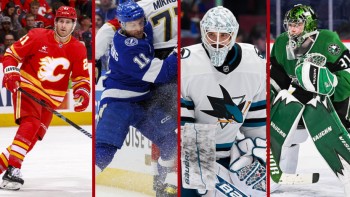 Les Devils offrent des essais à quatre joueurs