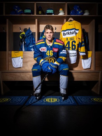 Davos bemüht sich um die Rückkehr von Dominik Egli