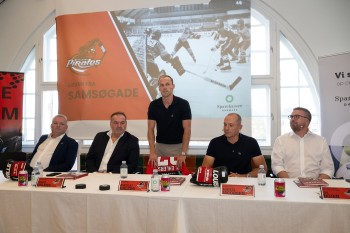 Nikolaj Ehlers kauft den Verein seiner Kindheit, Heinz Ehlers Sportdirektor