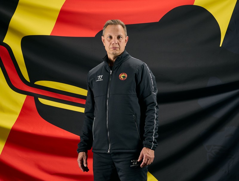 Jussi Tapola devrait obtenir une extension de son contrat