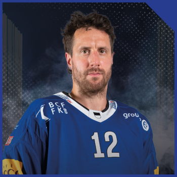 Patrik Nemeth wird die Wiederaufnahme der National League verpassen