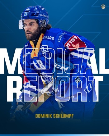 Dominik Schlumpf wird mehrere Wochen in der Meisterschaft fehlen