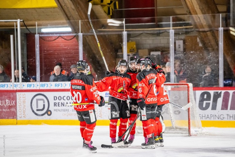 Auftakt zur MyHockey-League-Saison 2025/2026