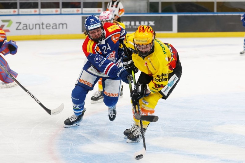 La PFWL reprend ses droits