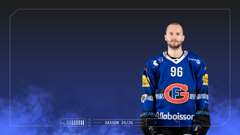 Longue absence pour Andrea Glauser