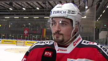 Axel Simic wird wieder mit Lausanne zusammenkommen