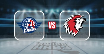 Teamaufstellung und nicht verfügbare Spieler für das Spiel Rapperswil vs Lausanne