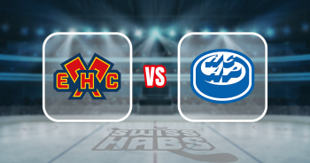 Teamaufstellung und nicht verfügbare Spieler für das Spiel Biel vs. Ambri