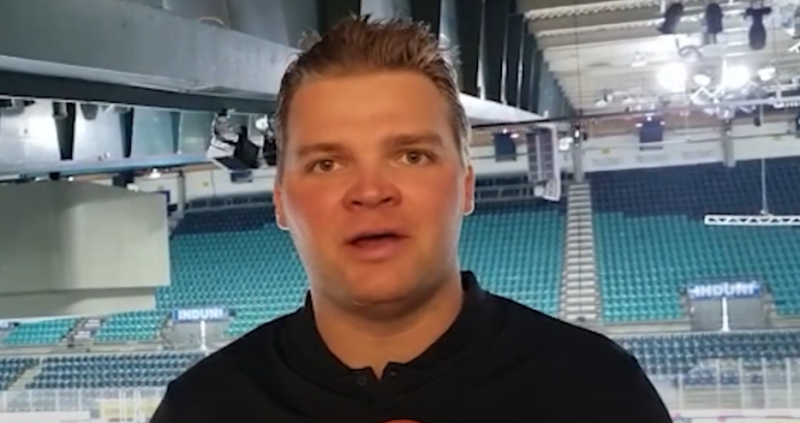 Teemu Hartikainen manquait de pression à Genève