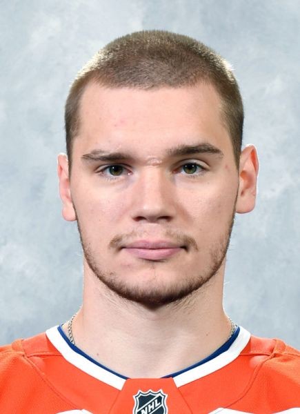 Les Oilers prolongent Podkolzin pour trois ans