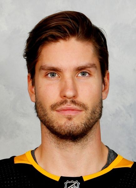 L'attaquant finlandais Oula Palve rejoint l'EHC Kloten