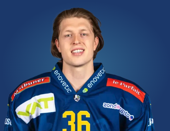 Quatre clubs encore en lice pour mettre Simon Knak sous contrat