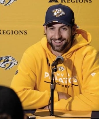 Nashville privé de Nicolas Hague pour plusieurs semaines