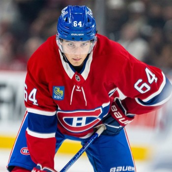 David Reinbacher à nouveau blessé