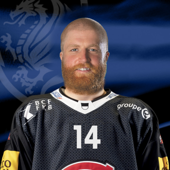 Daniel Ljunggren rejoint Fribourg