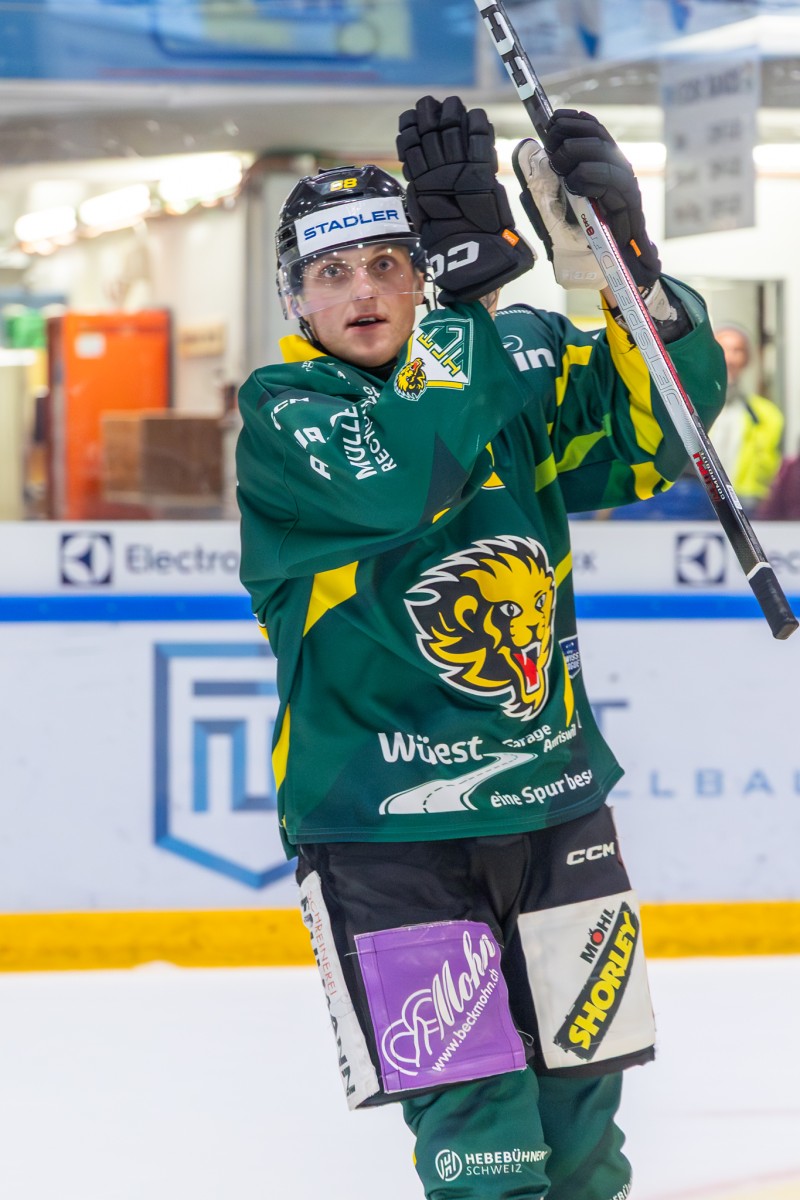 Dominik Binias prolonge avec Thurgovie