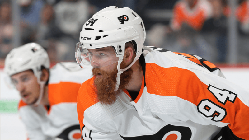 Le contrat de Ryan Ellis passe aux Sharks