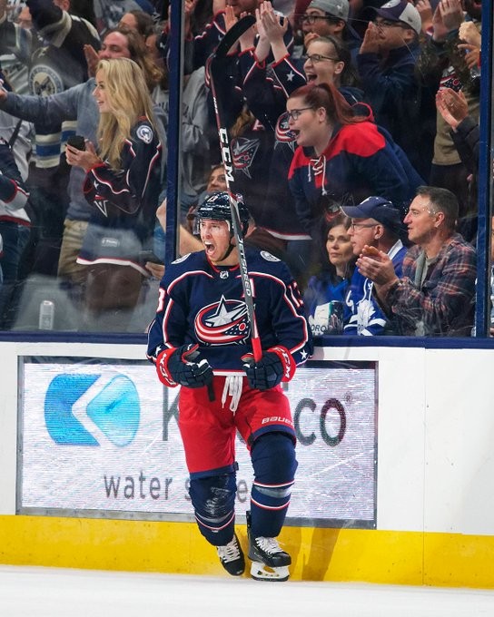 Cam Atkinson met un terme à sa carrière et prendra sa retraite à Columbus