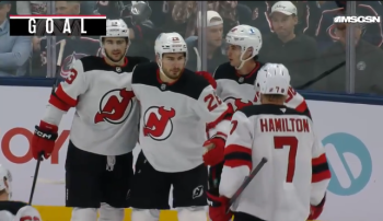 Un 60e but en power-play pour Timo Meier