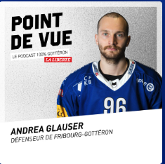 Long entretien avec Andrea Glauser