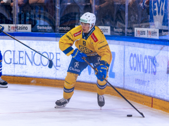 L’EV Zoug engage Rico Gredig pour deux saisons