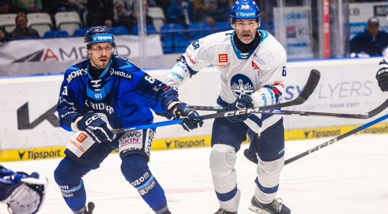 Jaromir Jagr a entamé sa 38e saison professionnelle sur la glace